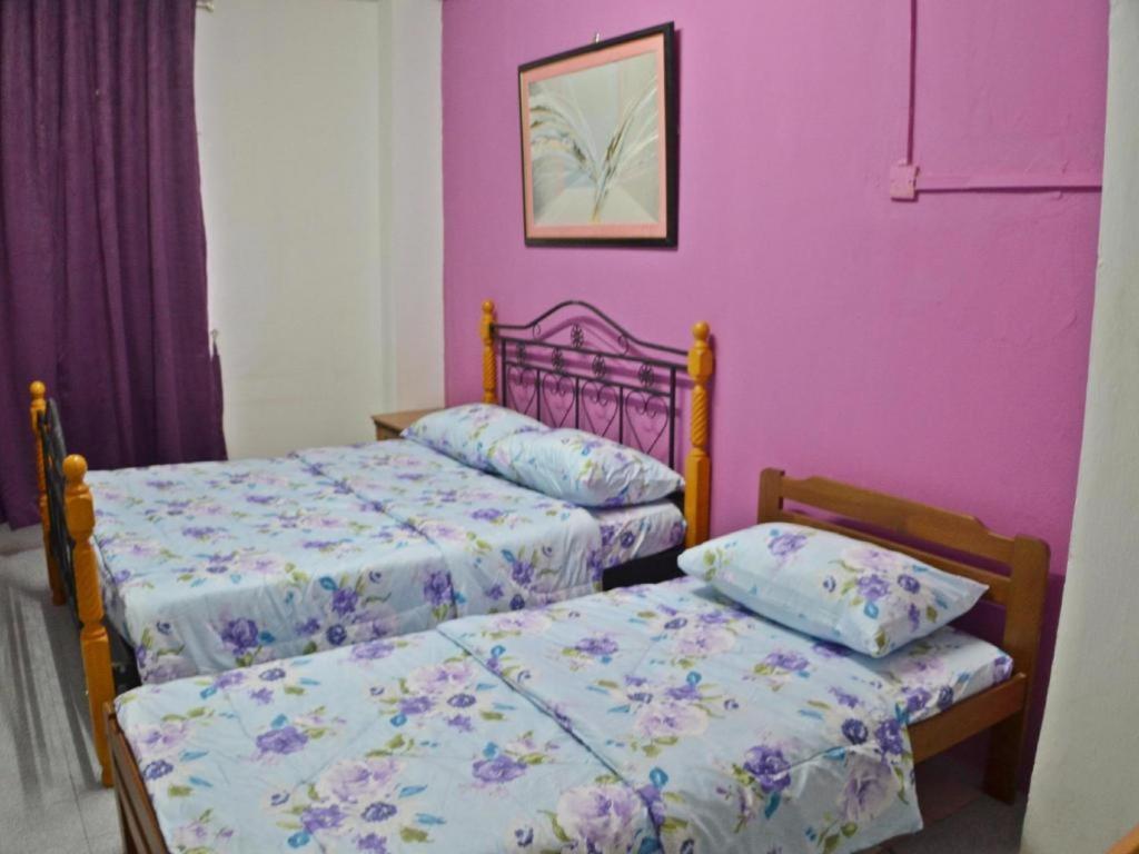Apek Utama Hotel Bandar Seri Begawan Ngoại thất bức ảnh