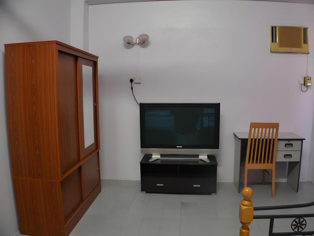 Apek Utama Hotel Bandar Seri Begawan Ngoại thất bức ảnh
