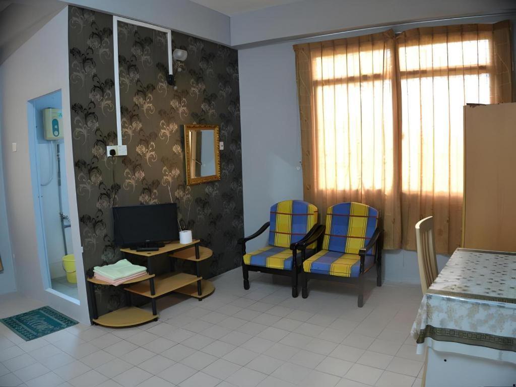 Apek Utama Hotel Bandar Seri Begawan Ngoại thất bức ảnh