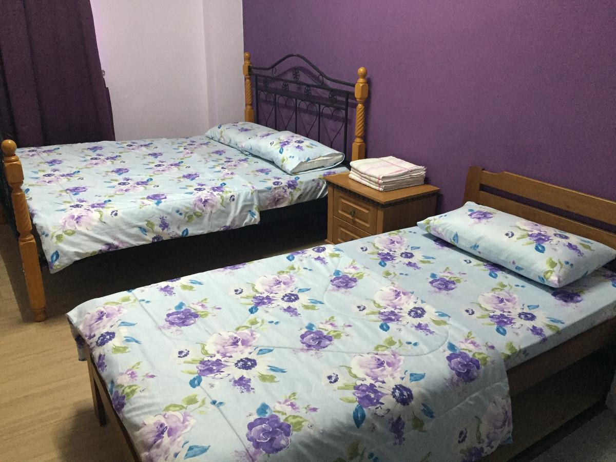 Apek Utama Hotel Bandar Seri Begawan Ngoại thất bức ảnh