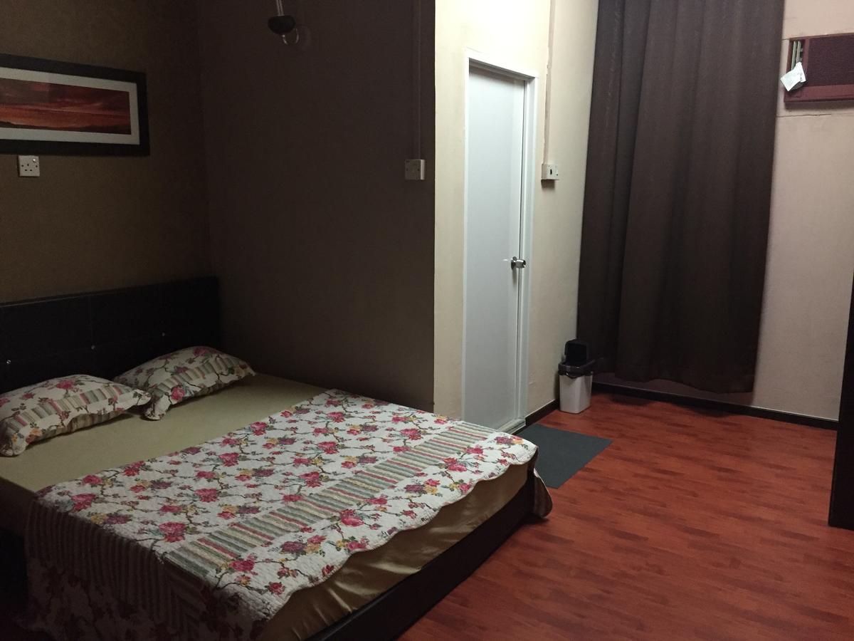 Apek Utama Hotel Bandar Seri Begawan Ngoại thất bức ảnh